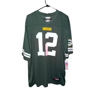 Green Bay Packers Aaron Rodgers Jersey